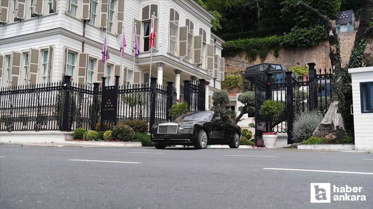 Rolls-Royce Ghost Series II, Türkiye tanıtımı yapıldı!