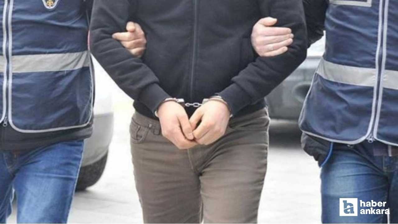Ankara Adliyesi'nde soruşturmaları usulsüz kapan zabıt katibi tutuklandı