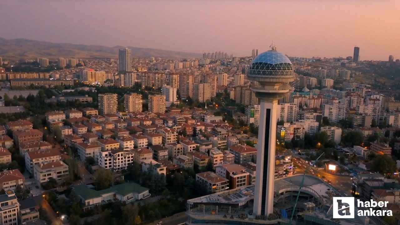 Ankara'nın burcu açıklandı! Burçlara göre kim hangi şehirde yaşamalı?