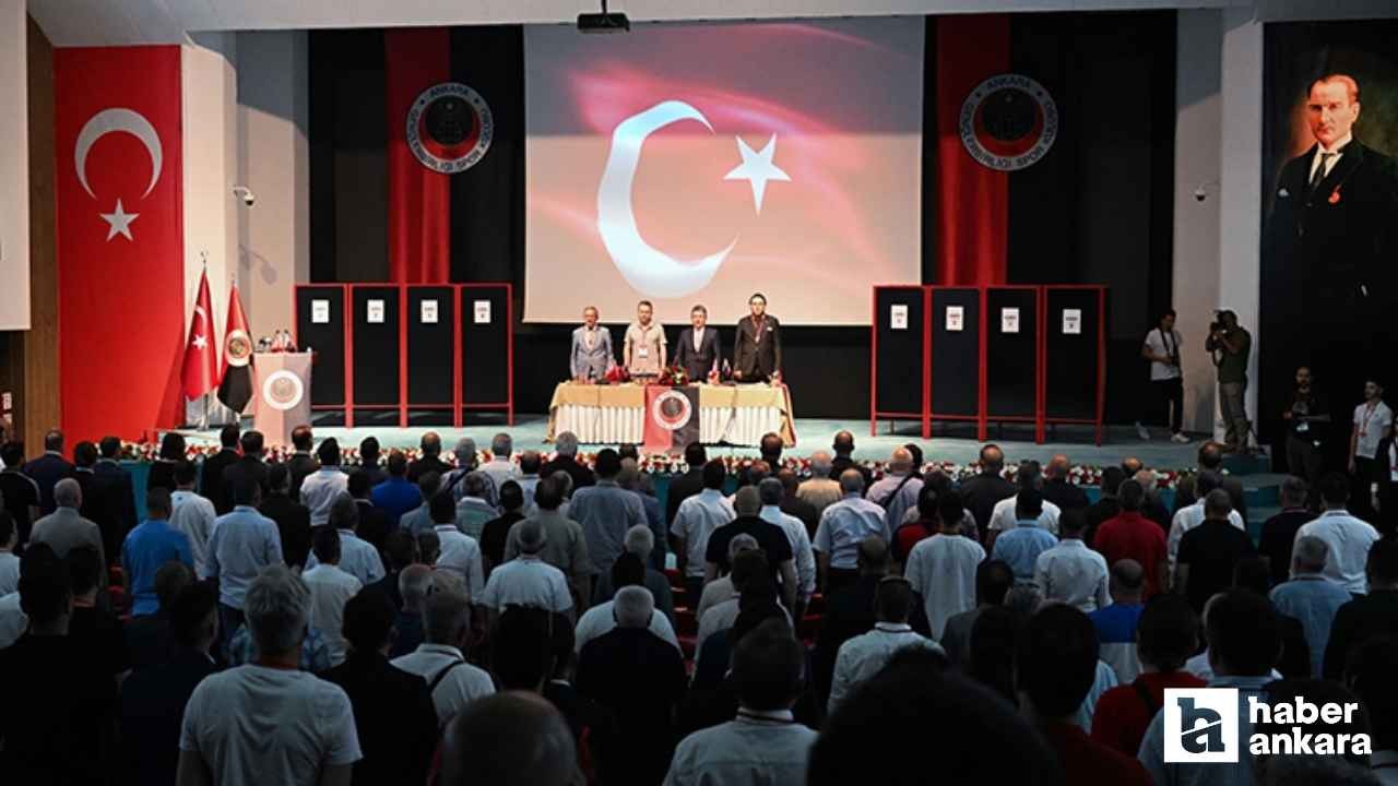 Gençlerbirliği’nin Olağan Genel Kurulu ertelendi