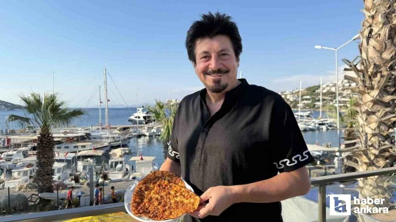 Bodrum'da Lahmacun Fiyatlarına Şok! Ekin Akkaş'tan 3 Bin TL'lik Fiyata Tepki
