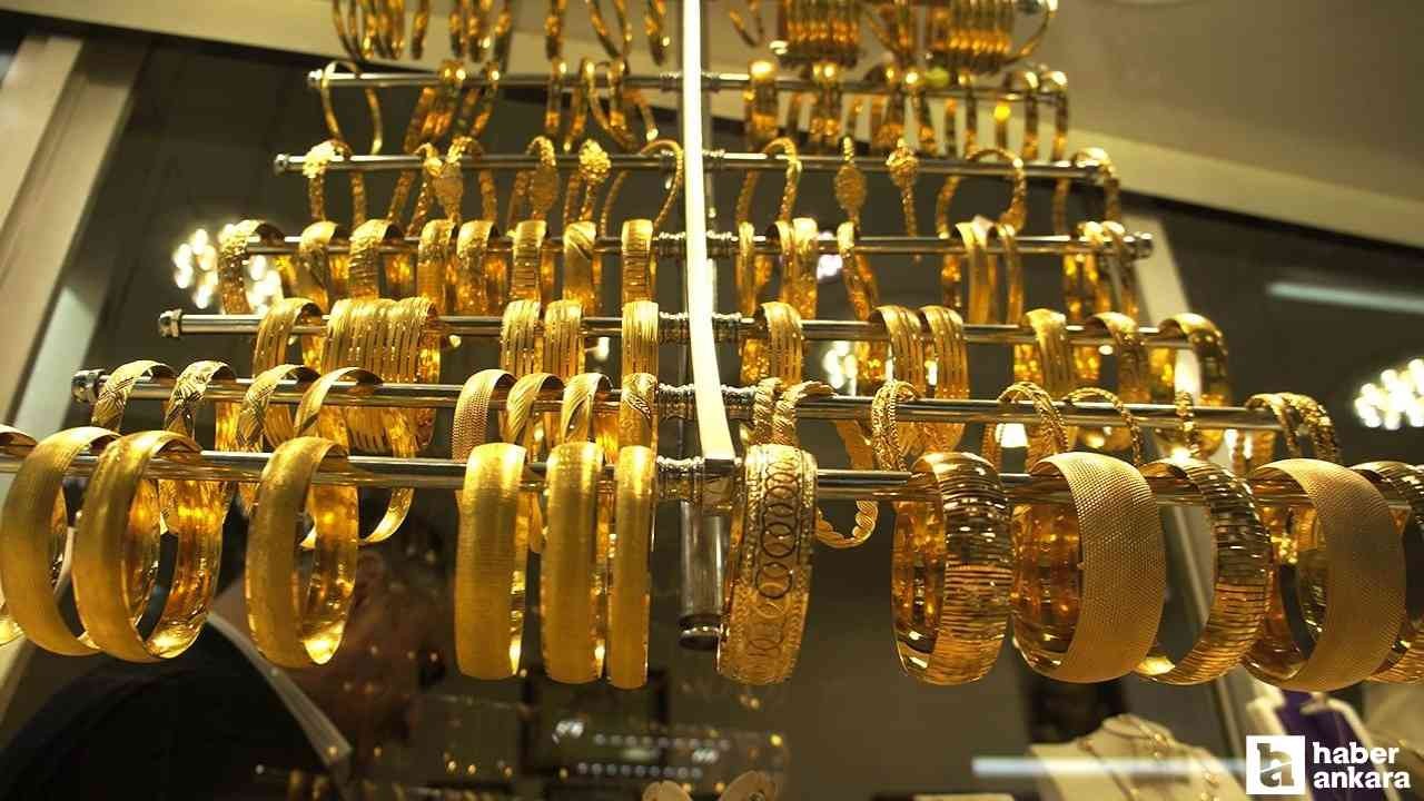 Altın fiyatları haftanın ilk gününde dikkat çekti: Fiyatlar tırmanışa geçti