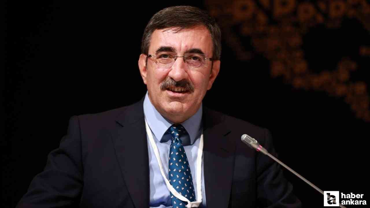 Cevdet Yılmaz, açıklanan mayıs ayı dış ticaret verilerini yorumladı