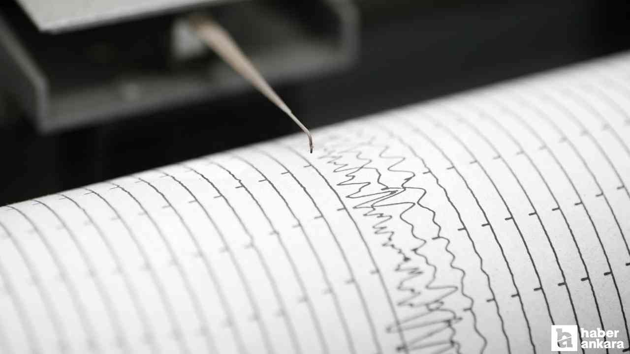 AFAD son dakika duyurdu: Ege Denizi'nde 5.0 şiddetinde deprem!