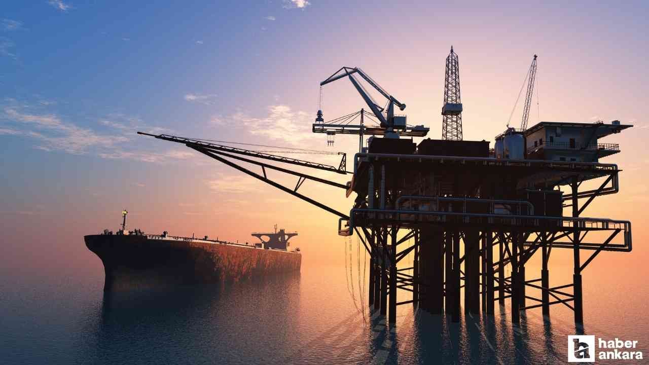 Brent petrol yeni güne 64,55 dolardan başladı