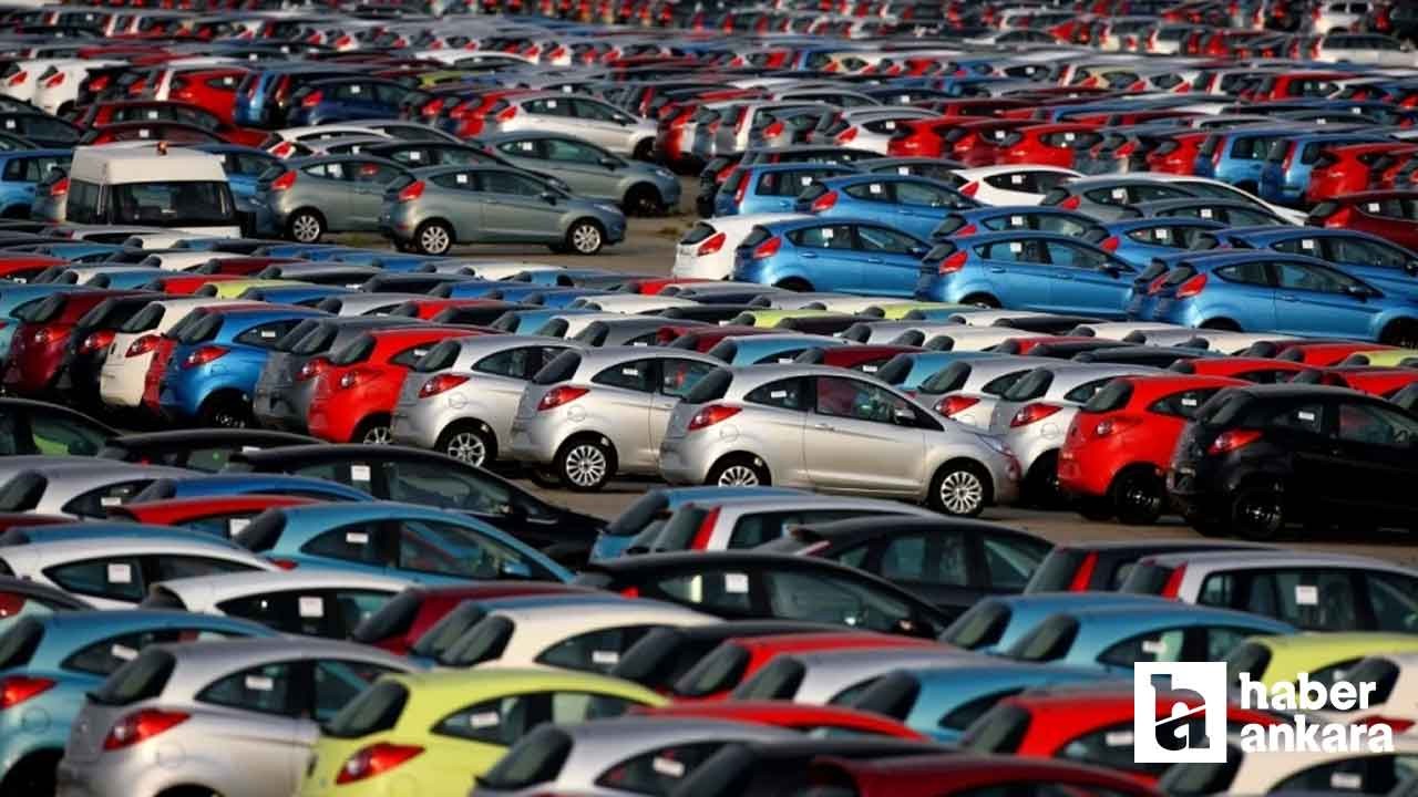 2025 yılının en çok satan otomobil modelleri açıklandı!