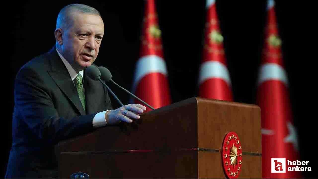 Cumhurbaşkanı Erdoğan'dan Ankara'da 41 taşınmaz için acele kamulaştırma kararı