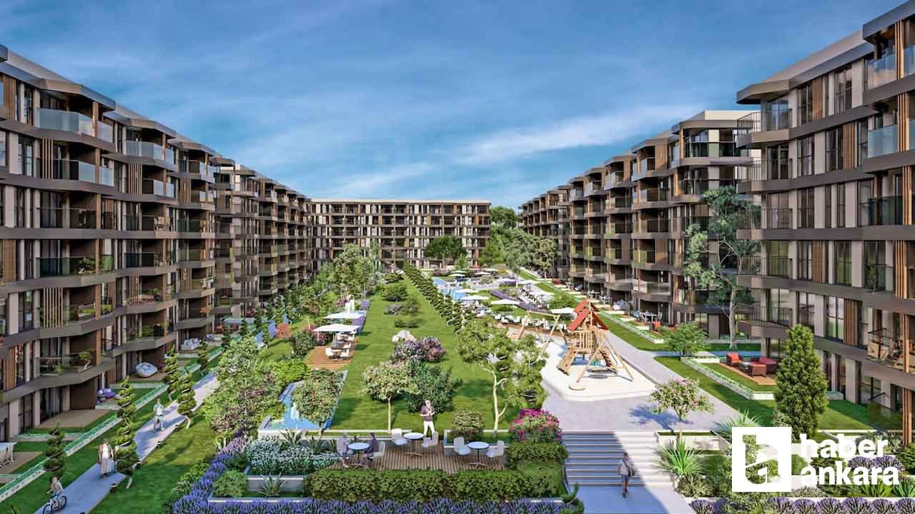 Ankara'nın en büyük projesi Mega 1453'te, Şimdi Al Mart 2026'da öde fırsatı!