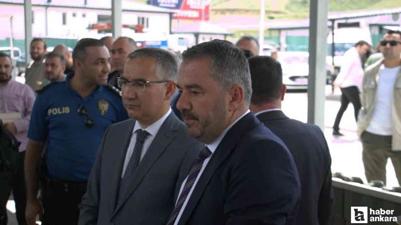 Pursaklar Belediyesi Kurban Bayramı öncesi hazırlıklarını tamamladı