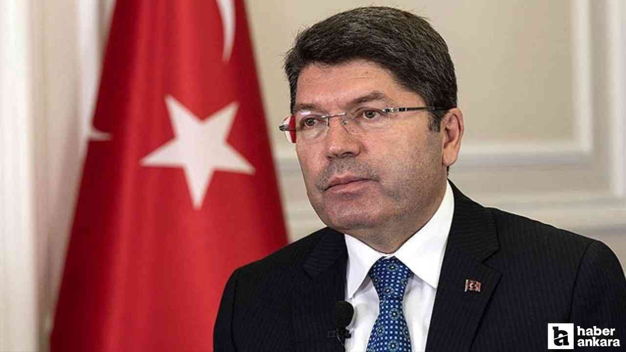 Bakan Tunç 'Cezasızlık algısı ortadan kaldırılacak'