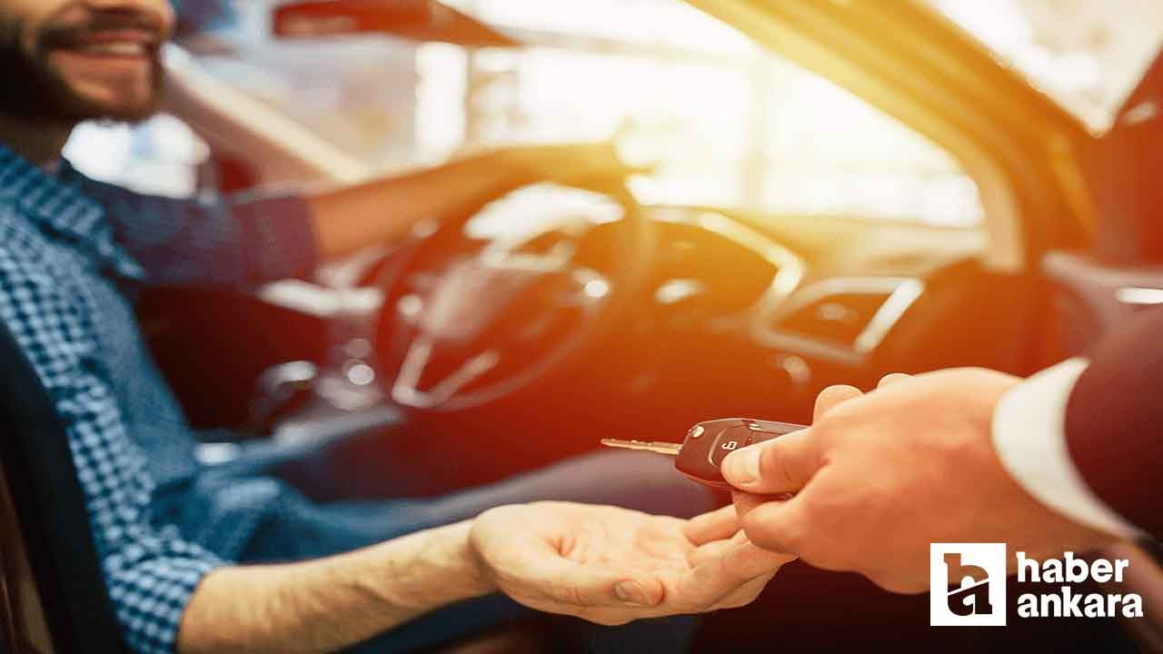 Bayram öncesi kiralık araç dolandırıcılığı uyarısı!
