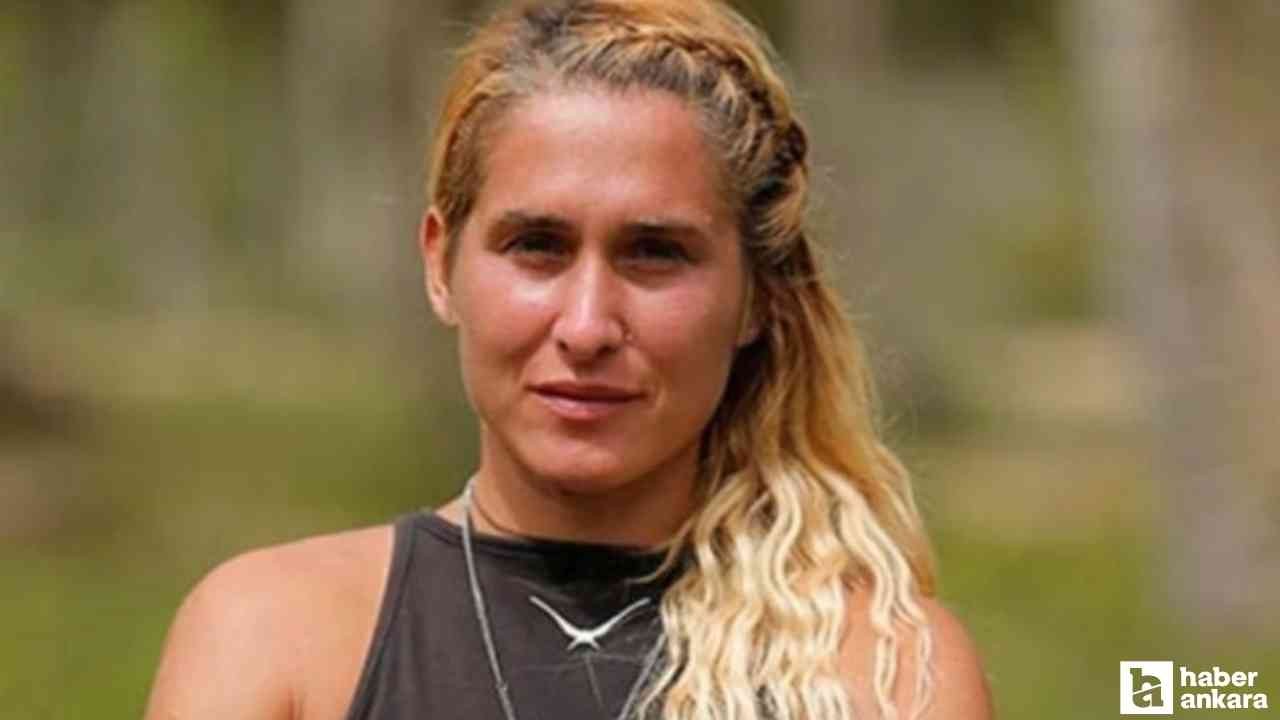 Survivor'dan elenmişti: Sema Aydemir'den dikkat çeken açıklamalar
