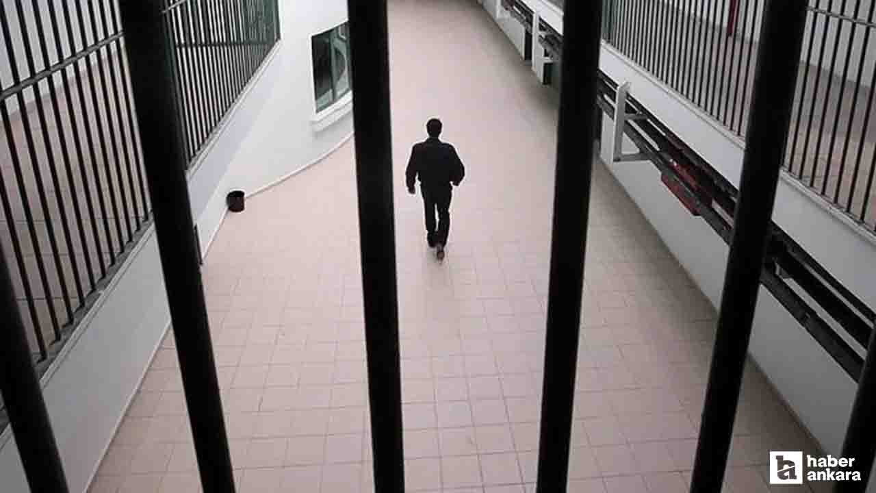 Yeni infaz düzenlemesi Resmi Gazete: 19.800 mahkum tahliye olacak!