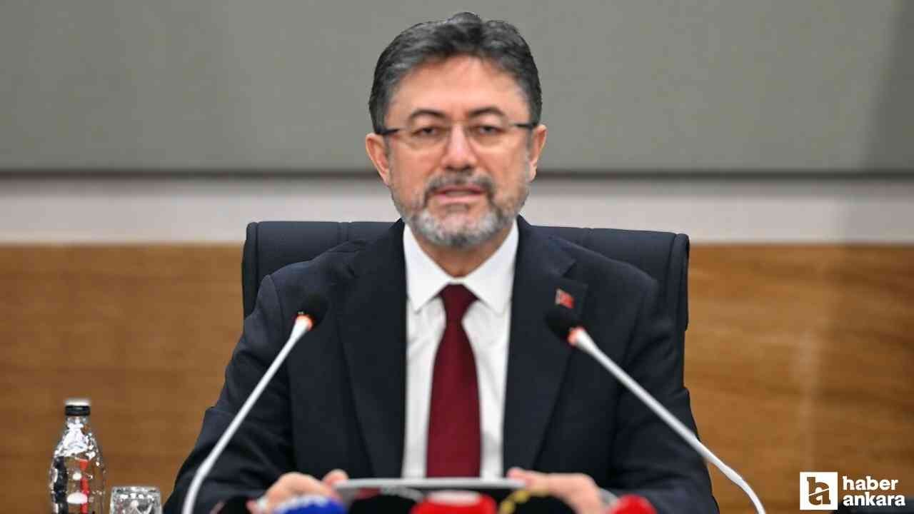 Bakan Yumaklı, gıda denetimine katıldı