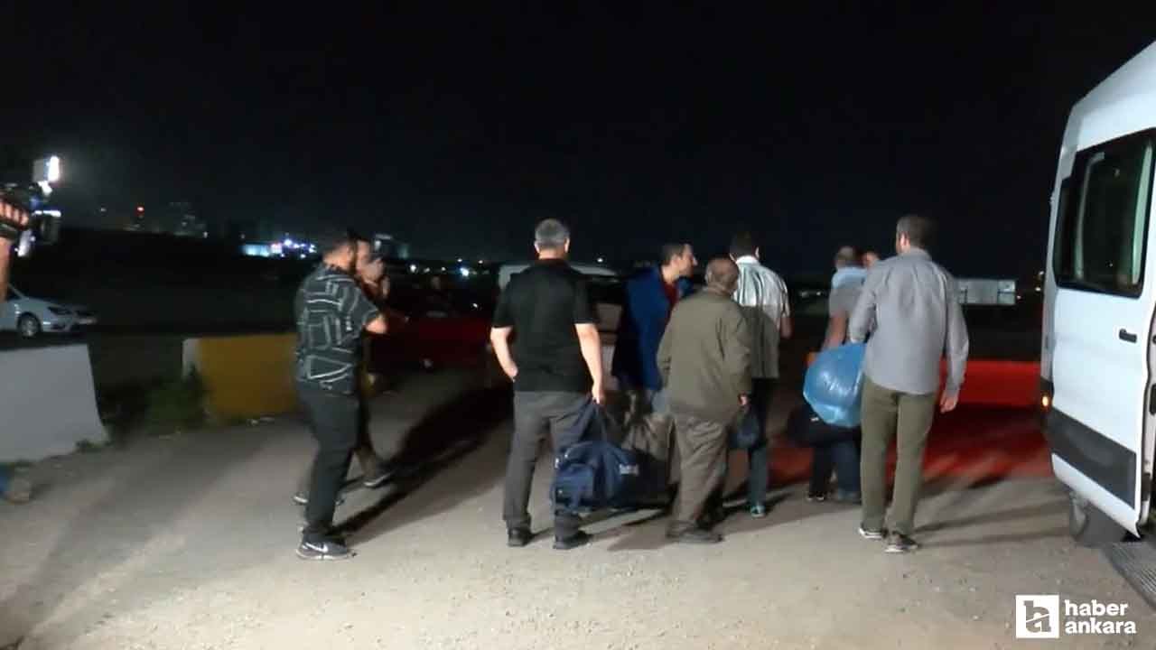 İnfaz yasası sonrası Sincan Cezaevi'nde tahliyeler başladı