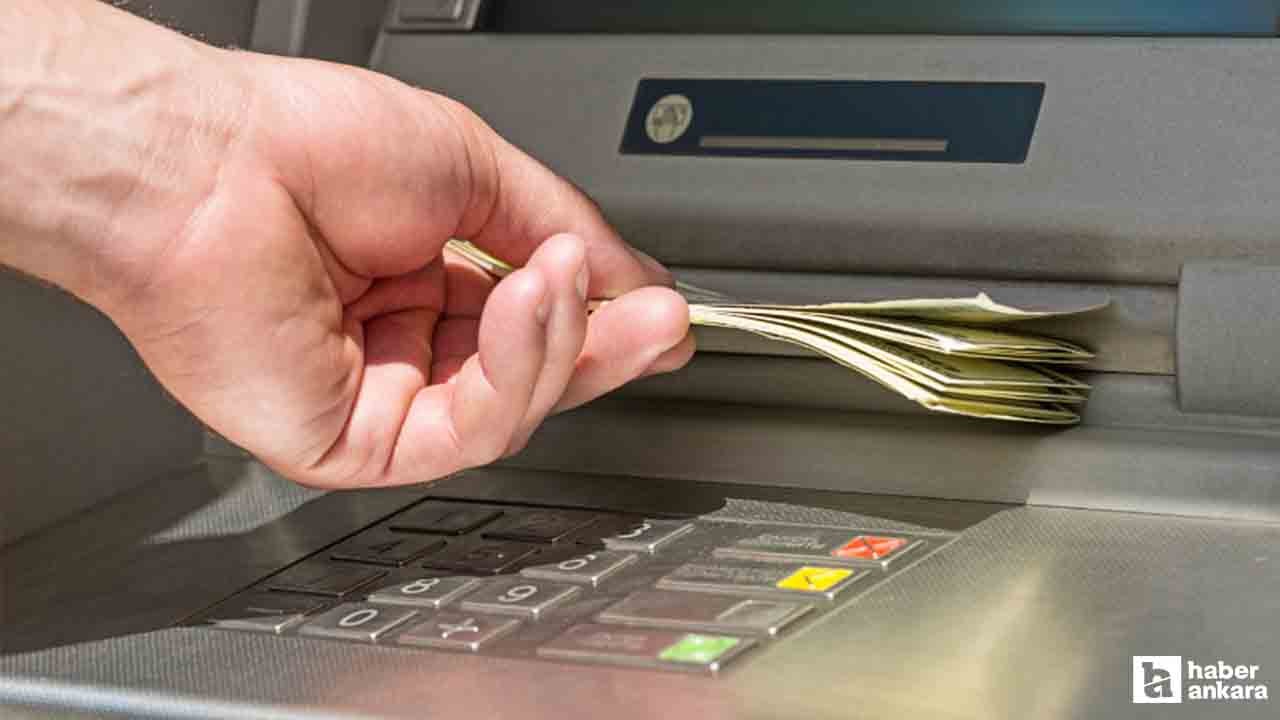 ATM'lerde yeni dönem! Bankalar anlaştı, bayram sonrası başlıyor!