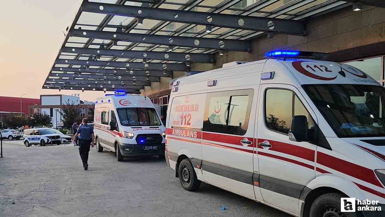 Çankırı'da silahlı kavga! Muhtar hayatını kaybetti, 3 kişi yaralandı