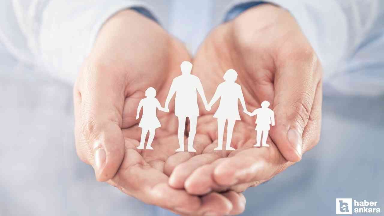 Türkiye'de İlk Geçici Koruyucu Aile Uygulaması Ankara'da da başladı
