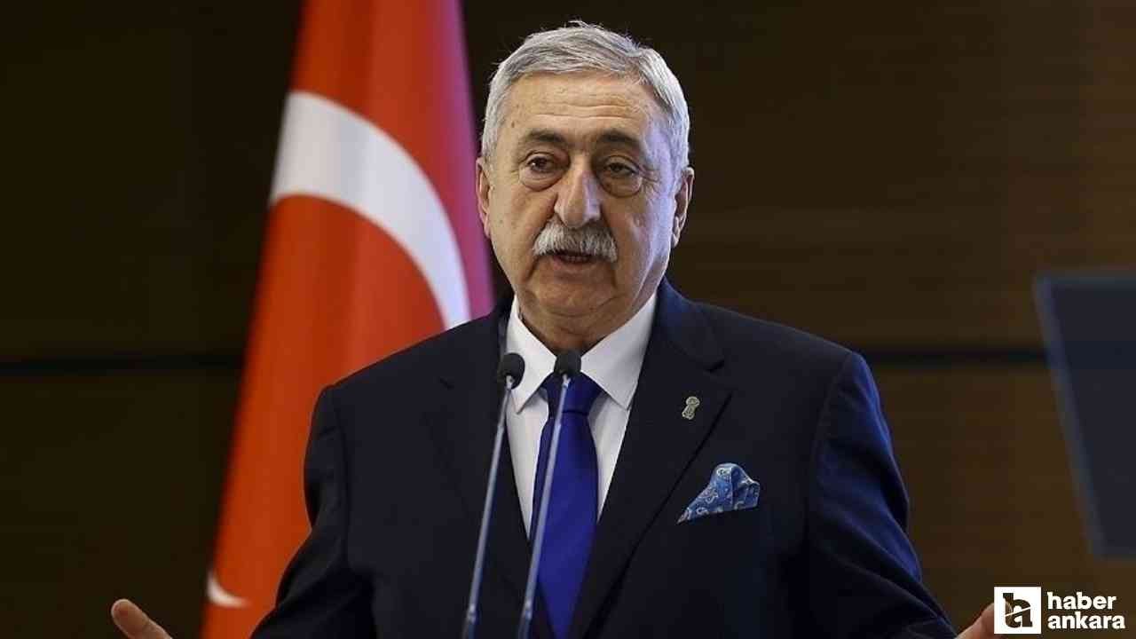 Palandöken: 'Esnafa verilen prim müjdesi artık hayata geçmeli'