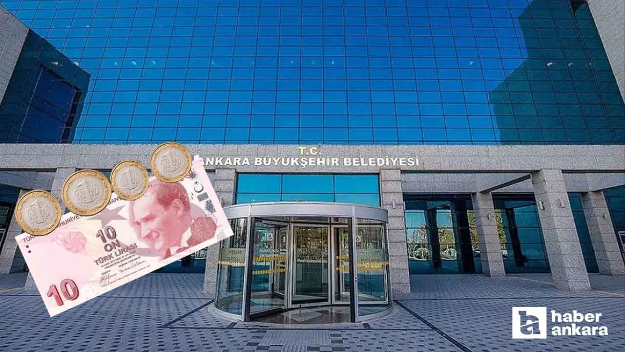 Ankara'da fiyatı düştü, tüm Ankaralılara sadece 14 TL oldu!