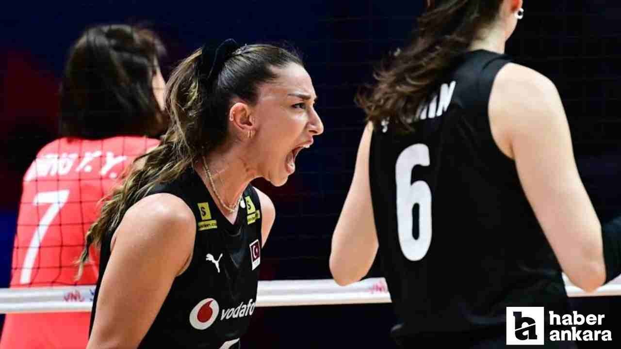 Filenin Sultanları Milletler Liginde yoluna kayıpsız devam ediyor