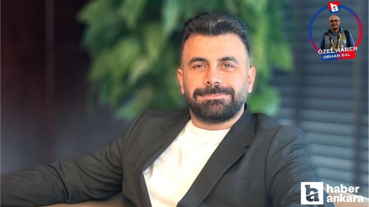 Ahmet Turgut: Gençlerbirliği başkan adayıyım