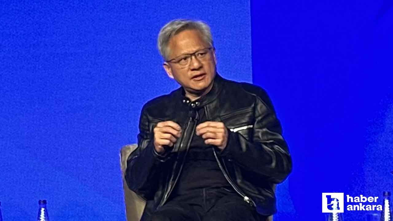 Çip üreticisi Nvidia'dan yapay zeka uyarısı: Adapte olun!