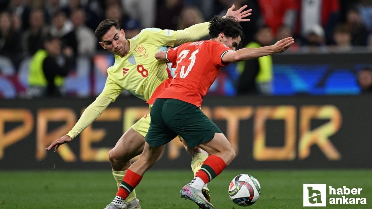 UEFA Uluslar Liginin kazananı Portekiz oldu
