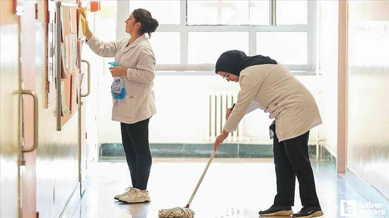 Aile ve Sosyal Hizmetler Bakanlığı, Ankara'da 22 engelli işçi alacak