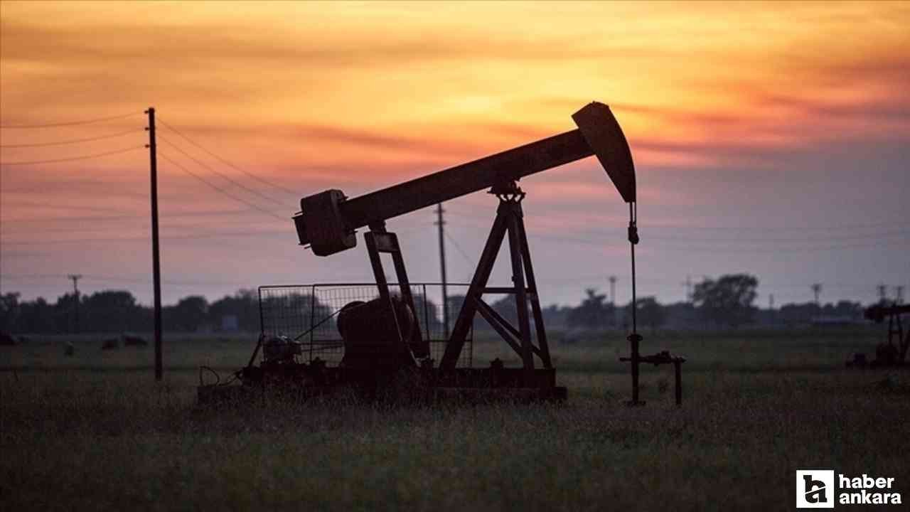 Brent petrolün varil fiyatı 70 dolara yaklaşıyor
