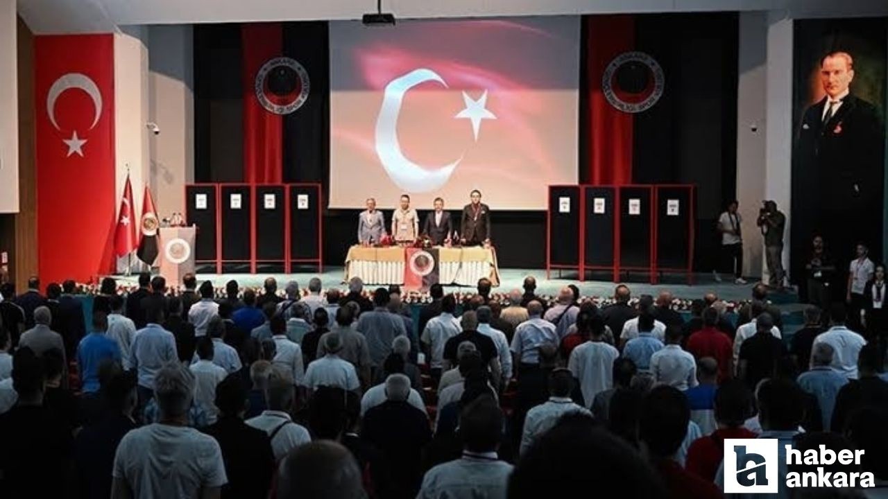 Gençlerbirliği'nde kongre haftası: Kulübün geleceği belirlenecek