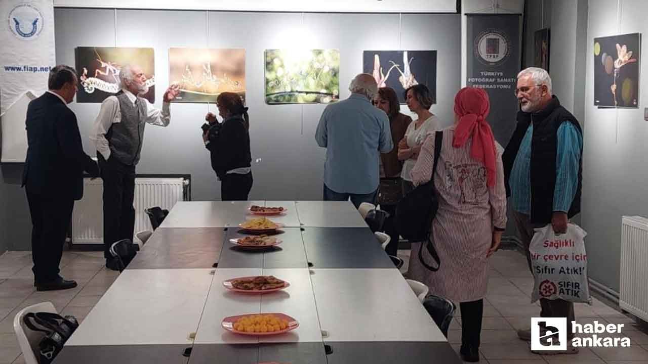 ‘Göz göze’ sergisi Ankaralı sanatseverleri bekliyor