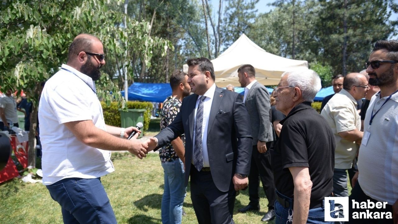 Başkan Çırpanoğlu vatandaşların şenlik eğlencesine ortak oldu