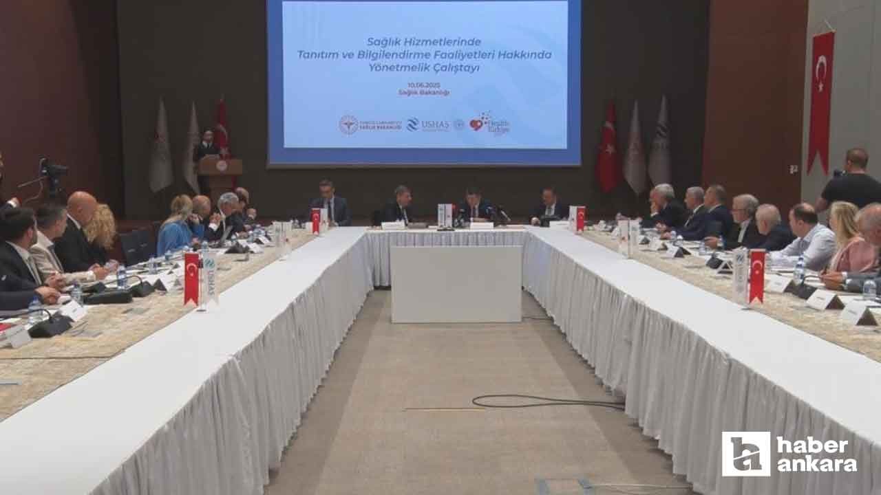 Türkiye küresel sağlık sisteminin önemli bir parçası haline geldi