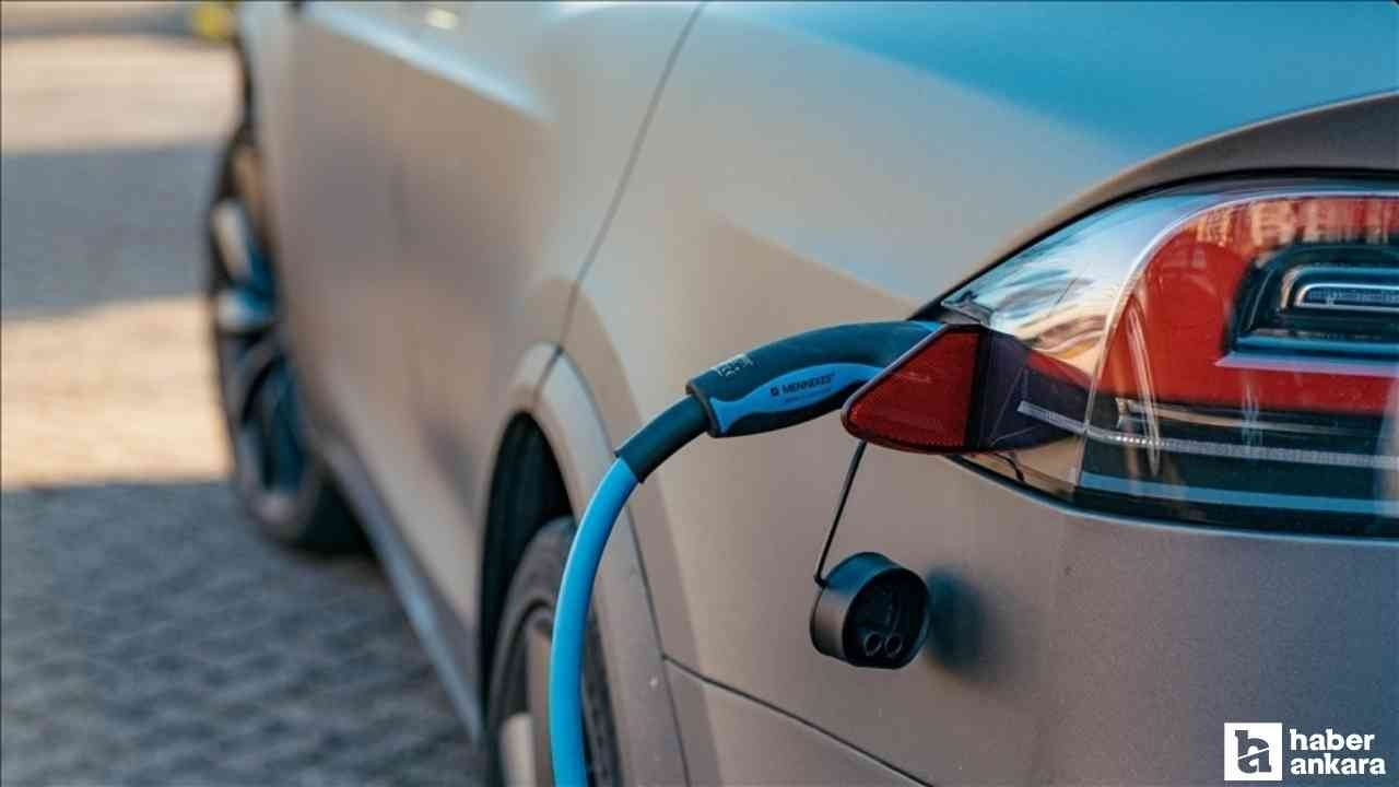 Türkiye'de elektrikli araçlara olan talep artıyor