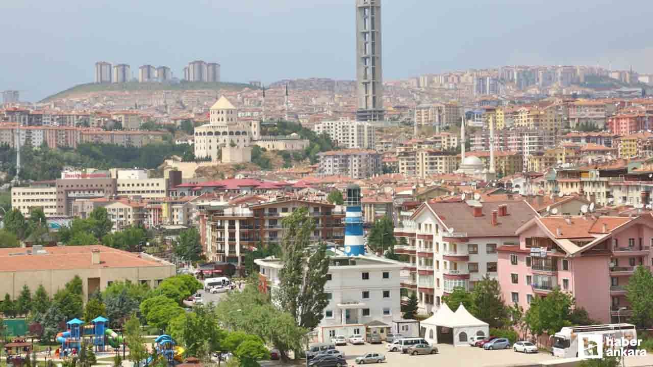 Keçiören Belediyesi ana caddelerde yoğun ilaçlama yapacak
