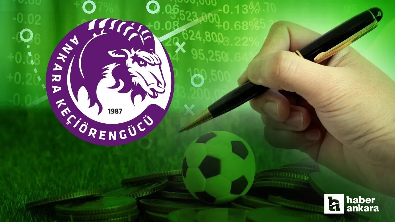 Keçiörengücü'nde transfer çalışmaları başladı