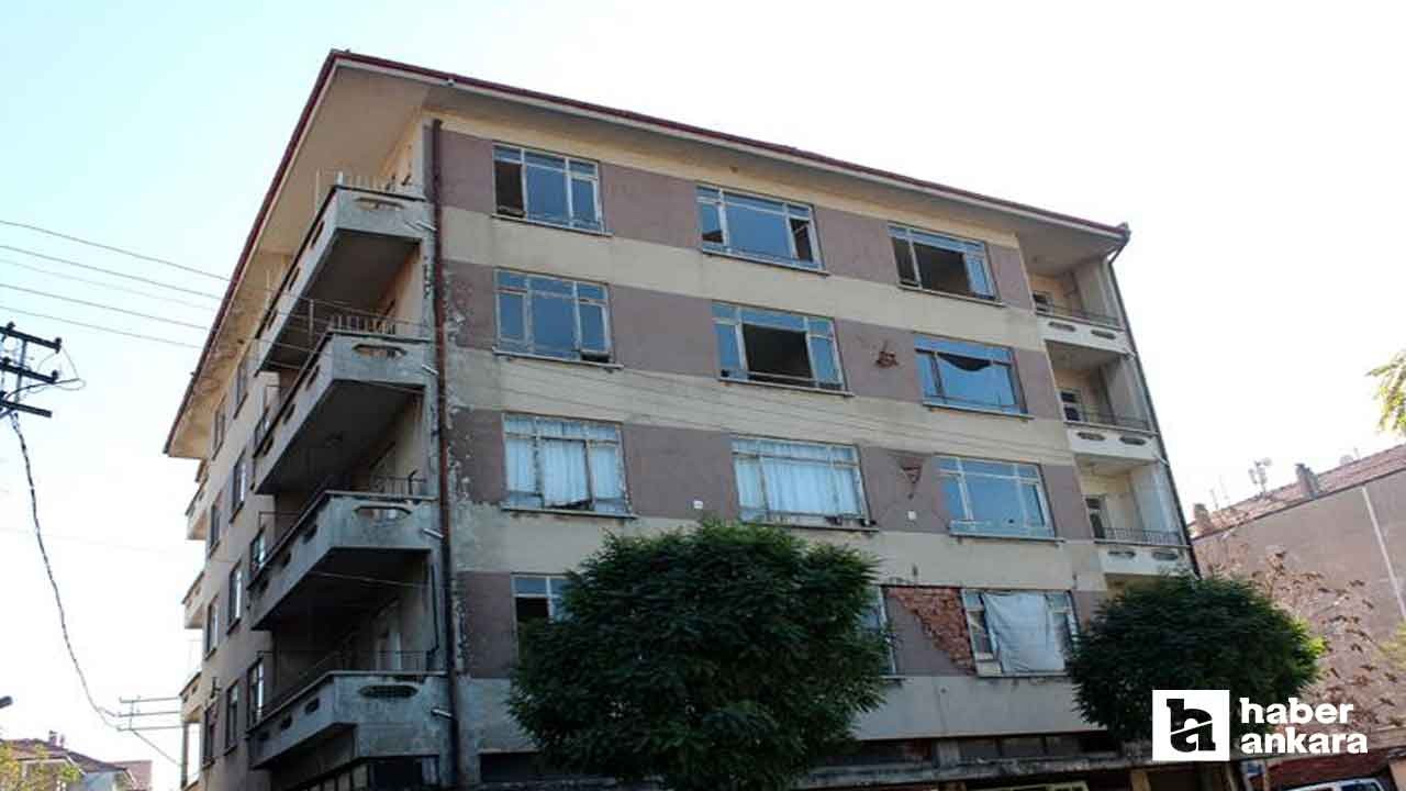 Mamak'ta komşular arasında çöp kavgası: Darp edildiğini iddia etti!