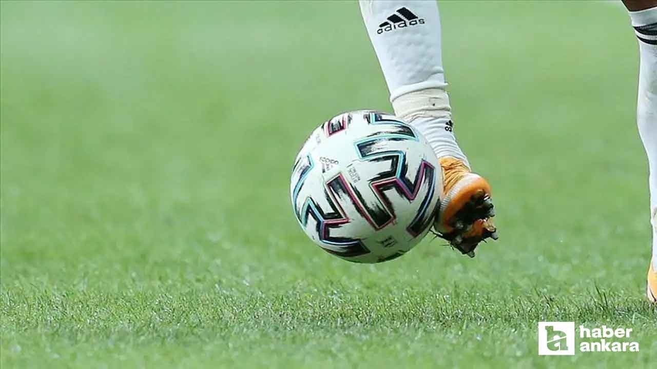 Ankara Büyükşehir Belediyesi'nin futbol yaz kursu başlıyor!