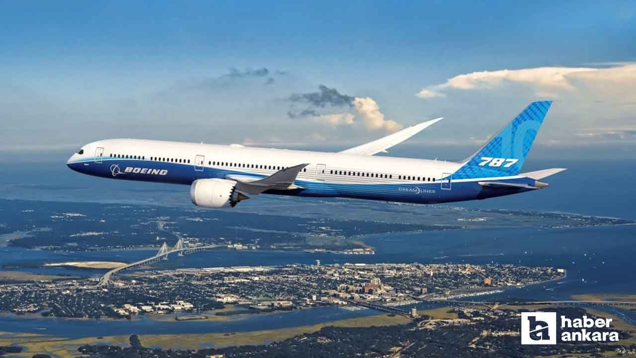 Boeing 787 8 Dreamliner özelikleri, kapasitesi, neden düştü, düşüş nedeni ne?