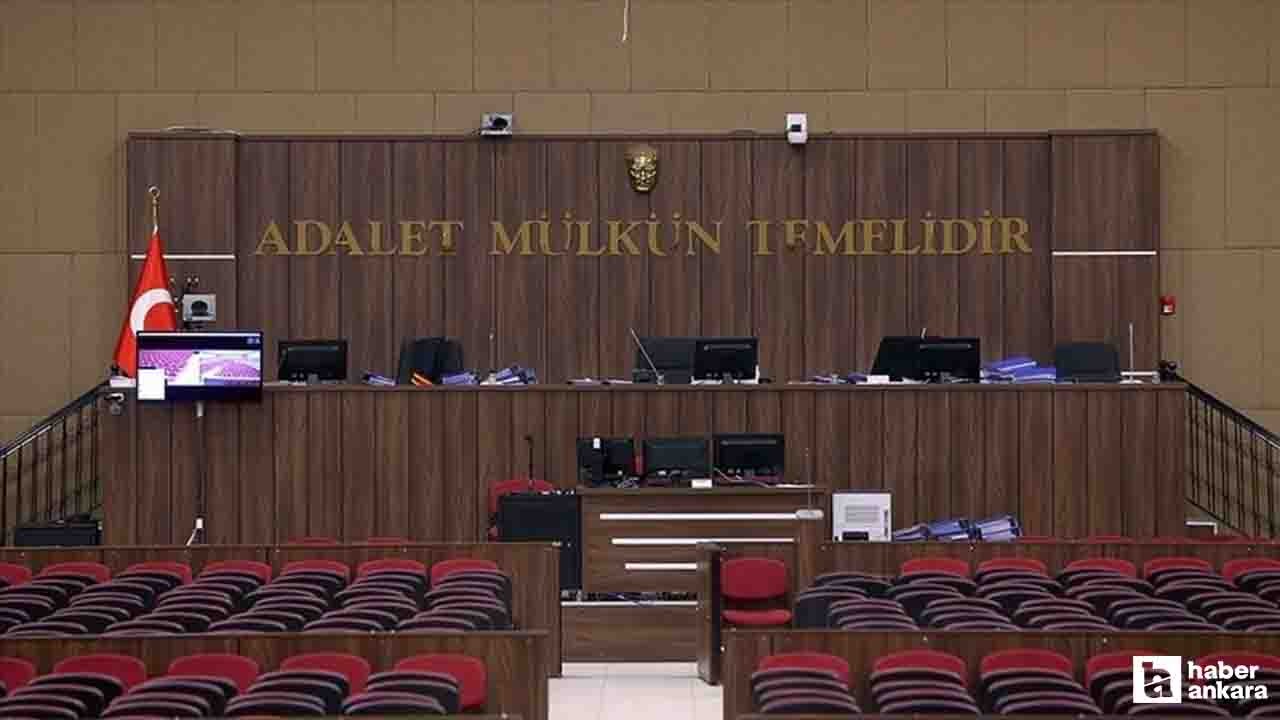 Mamak'ta 1 kişinin ölümüne neden olmuştu, yargılanmasına başlandı