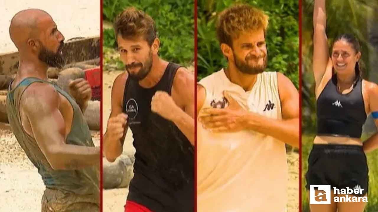 Survivor şampiyonu 2025! Survivor'da kim birinci oldu, yarışma finali ne zaman?