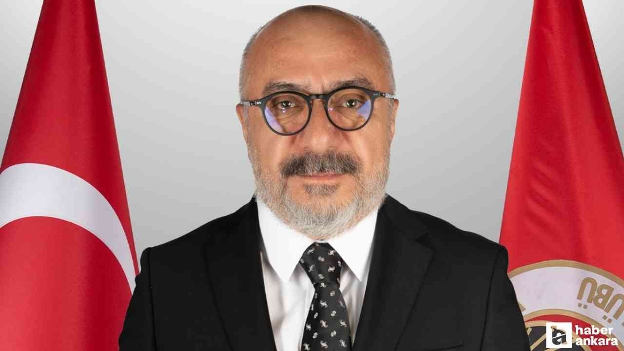 Gençlerbirliği başkanlık seçimlerine 1 gün kala Arif Ölmez adaylığını açıkladı