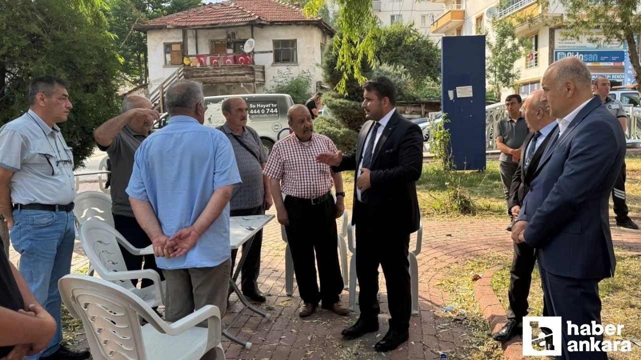 Kahramankazan Belediyesi yeni bir sosyal yaşam alanı sunmaya hazırlanıyor