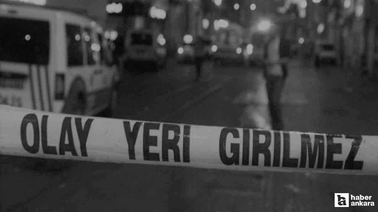 Keçiören'de sokak ortasında kriz geçiren 3 kişiden 2'si hayatını kaybetti