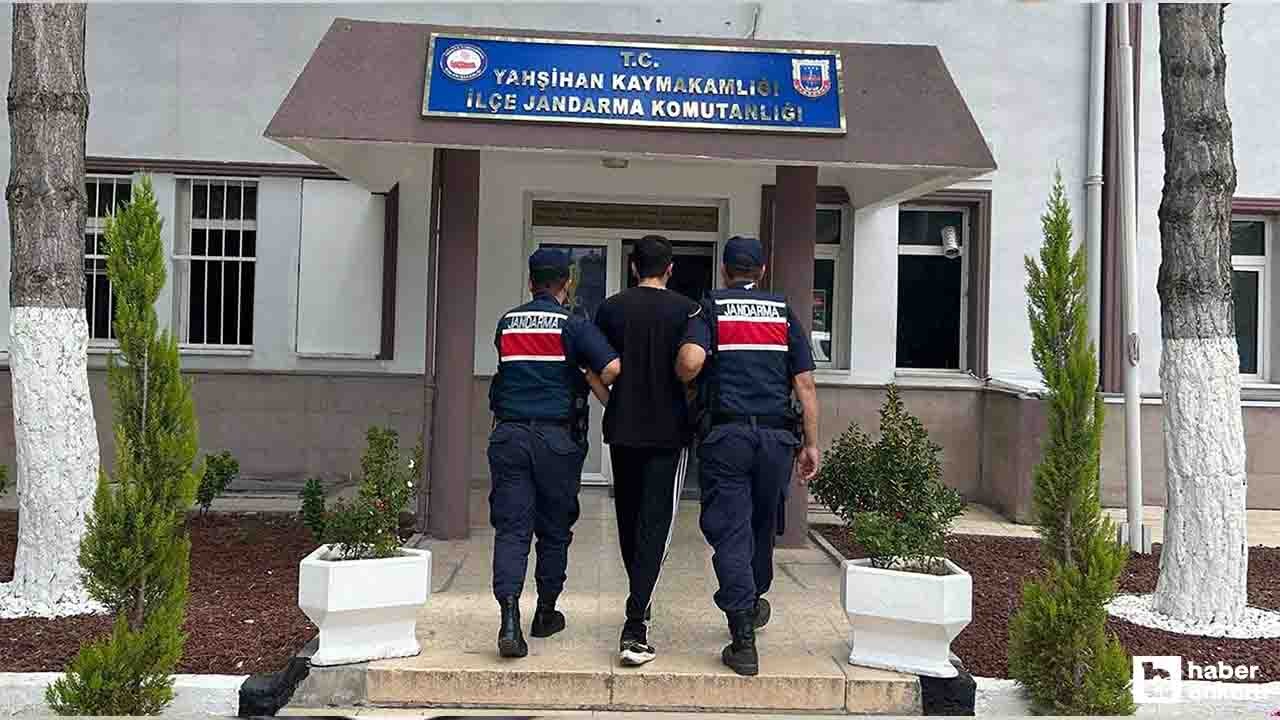 Kırıkkale'de 4 firari hükümlü yakalanarak cezaevine teslim edildi
