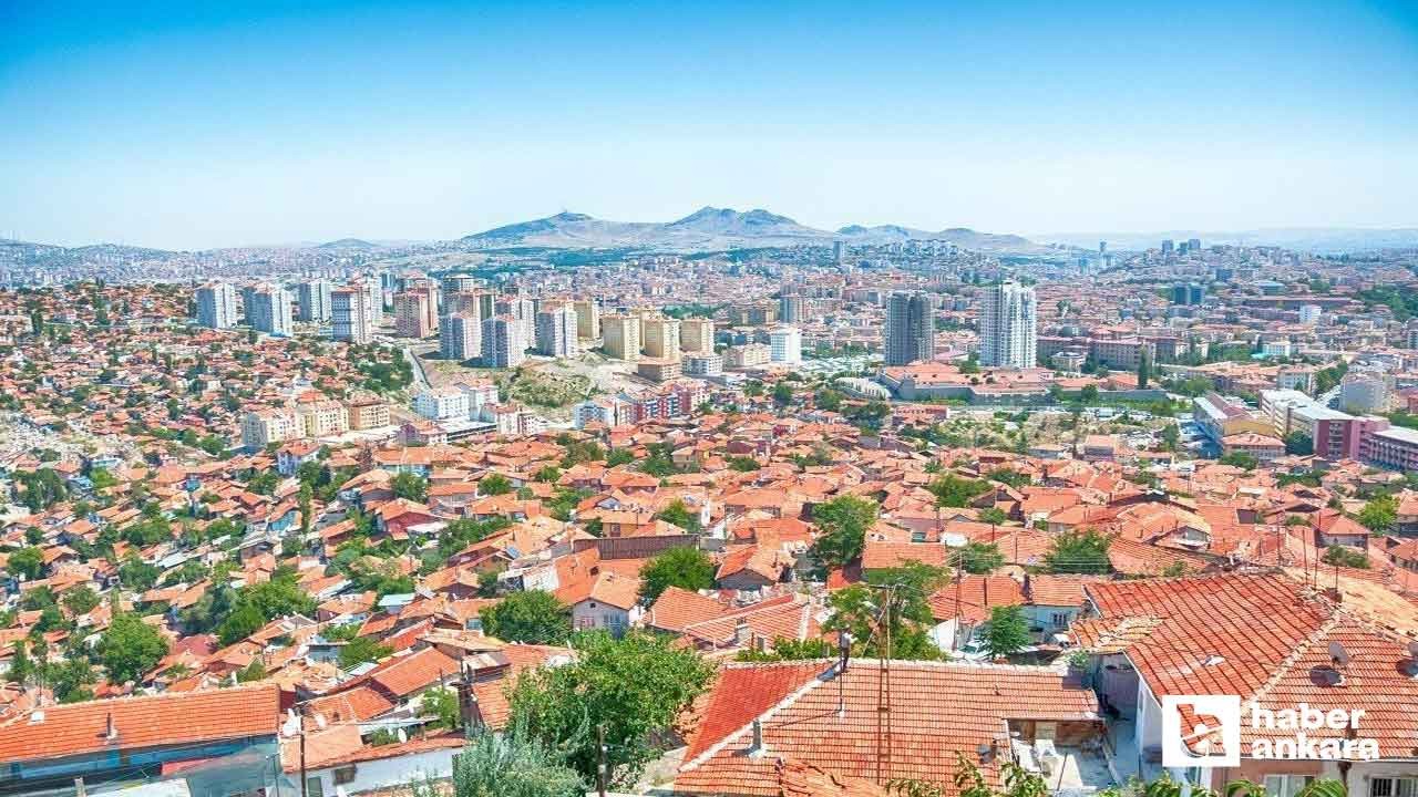 Pursaklar'da imar planı değişikliği yapıldı