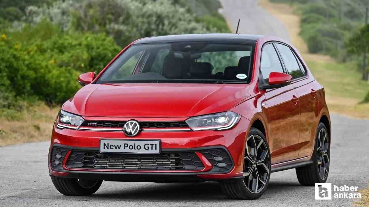 Volkswagen Polo için sürpriz fiyat listesi!