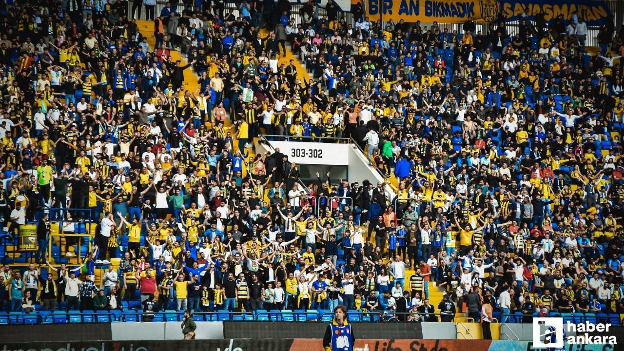 Ankaragücü'nün 2. ligde kimlerle mücadele edeceği belli oluyor