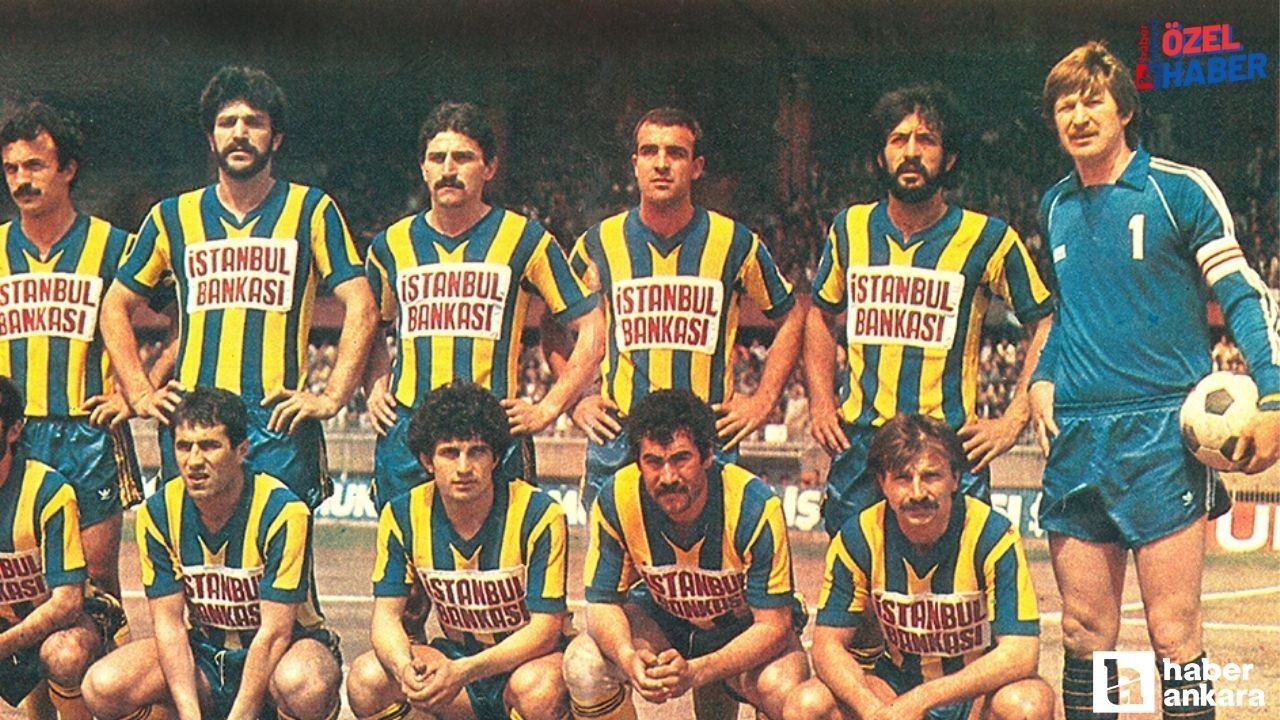 Ankaragücü'nün Süper Lig'de kırdığı rekorlardan sadece birisi: 42 yıllık olay